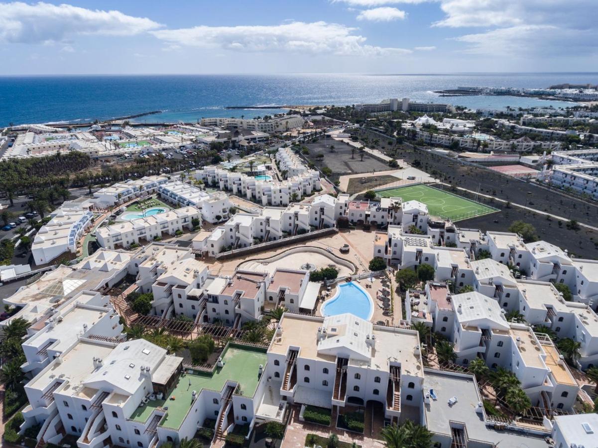 Apartamento The Colors House Costa Teguise Exterior foto