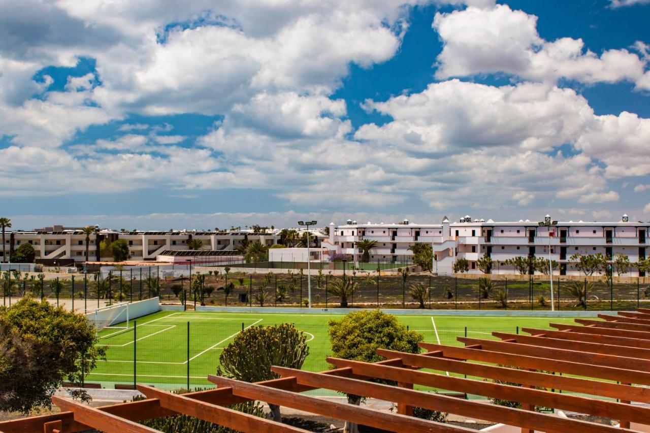 Apartamento The Colors House Costa Teguise Exterior foto