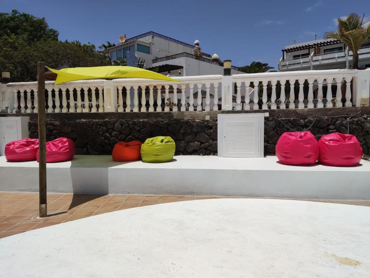 Apartamento The Colors House Costa Teguise Exterior foto